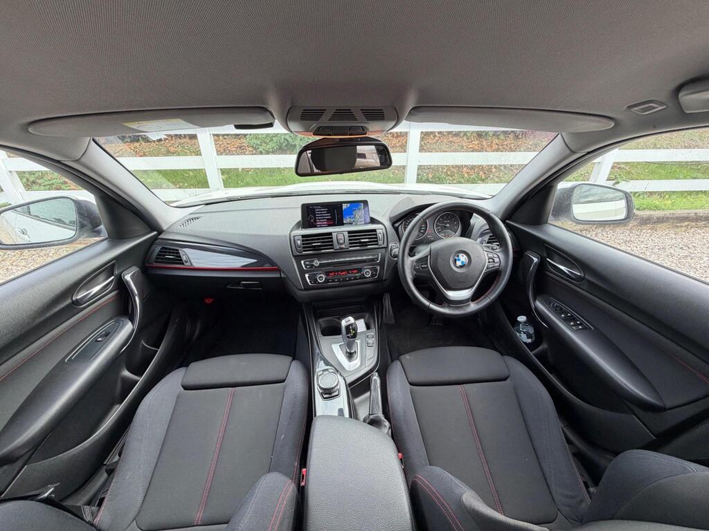 2015 BMW 1 Series thumbnail 15