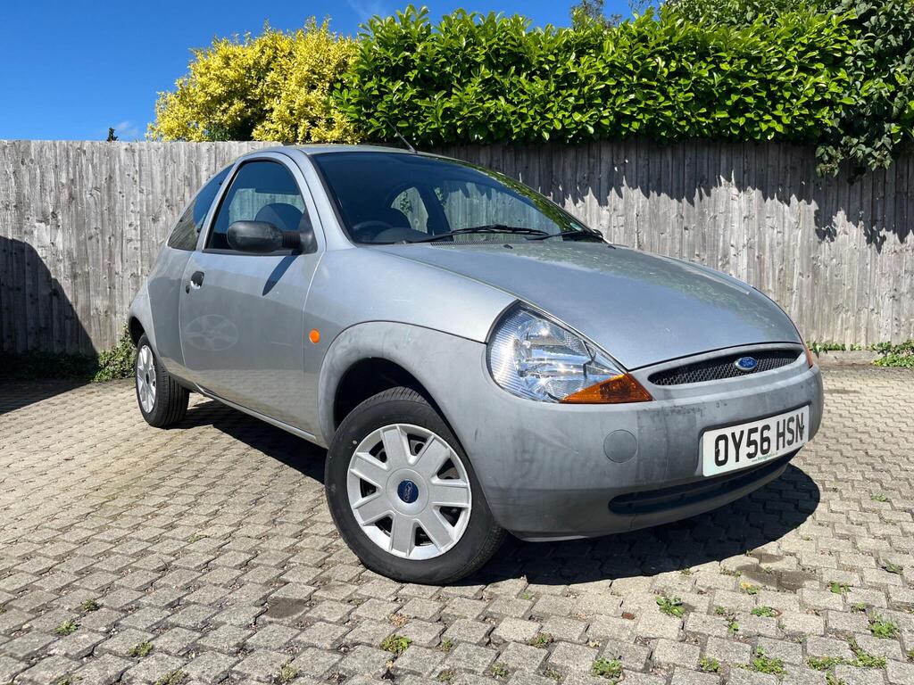 Ford Ka Hatchback 1.3 Design II 3dr