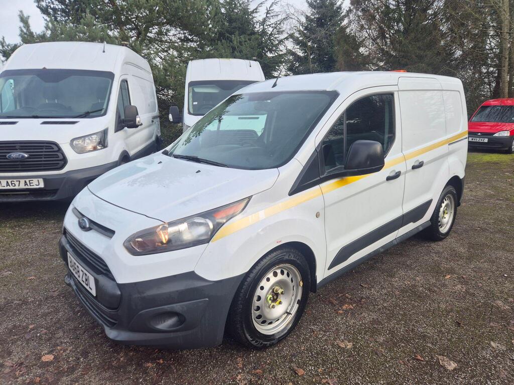 Ford Transit Connect Panel Van 1.5 TDCi 200 L1 H1 5dr