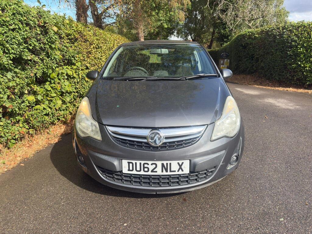 Vauxhall Corsa Hatchback 1.2 16V Active Euro 5 5dr (A/C)
