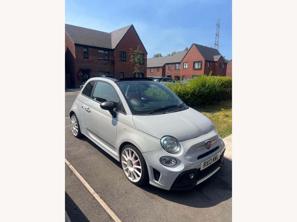 Abarth 500C