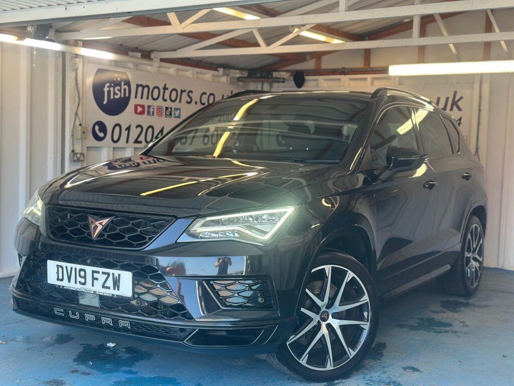 SEAT CUPRA Ateca