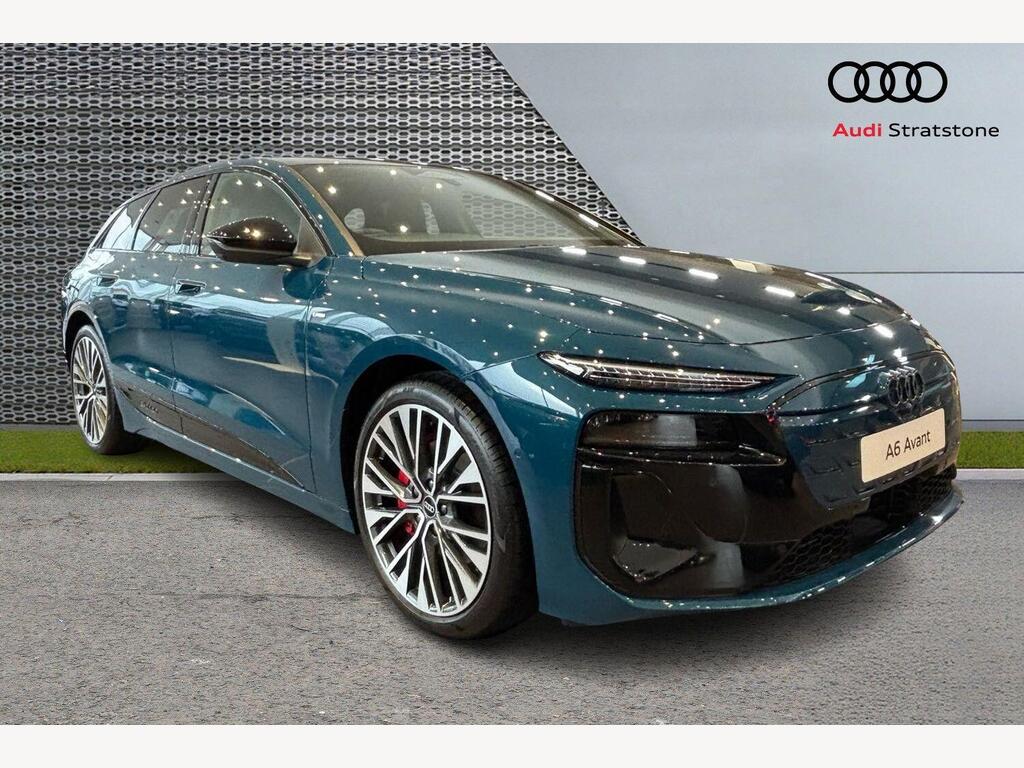 Audi A6 e-tron Avant