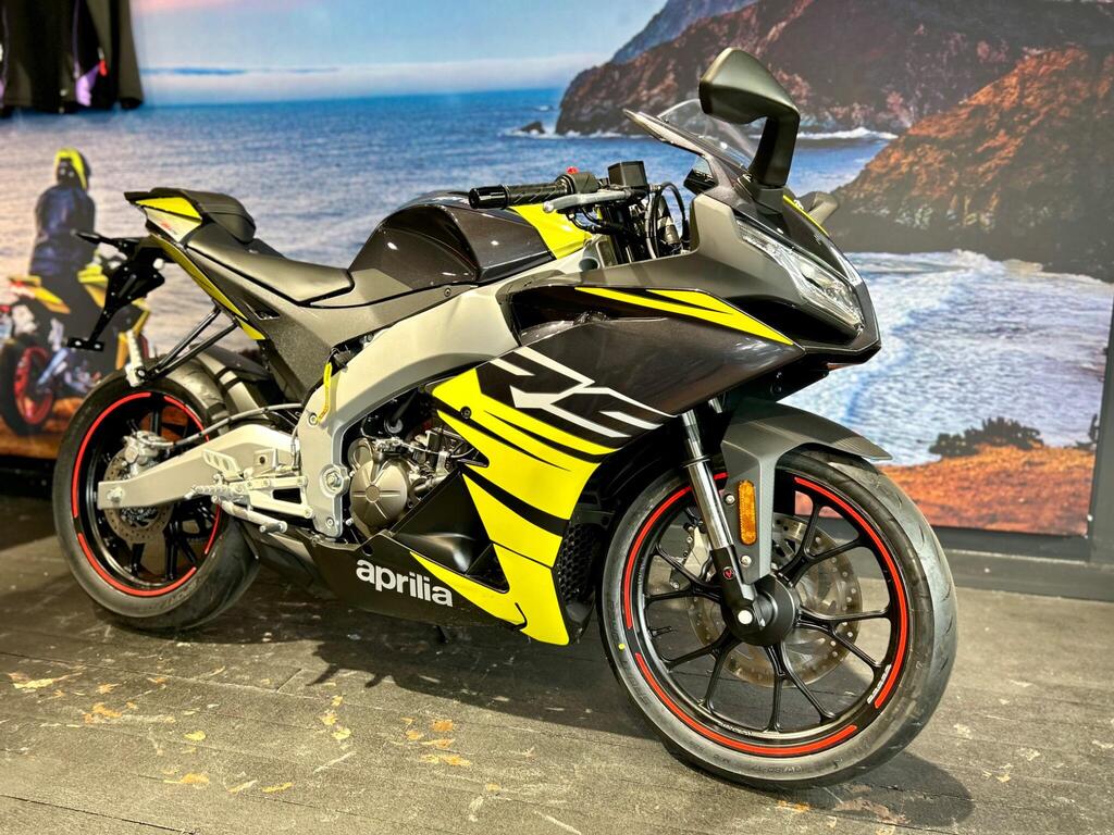 Aprilia RS 125