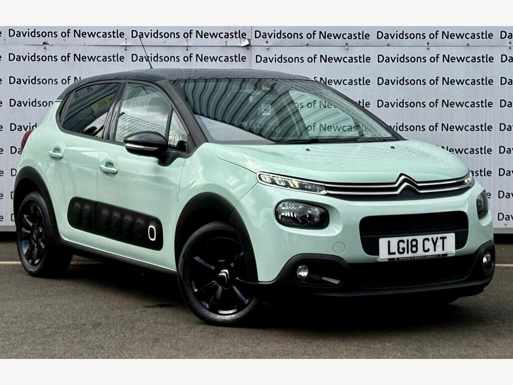 Citroen C3 Hatchback 1.2 PureTech Flair Euro 6 5dr