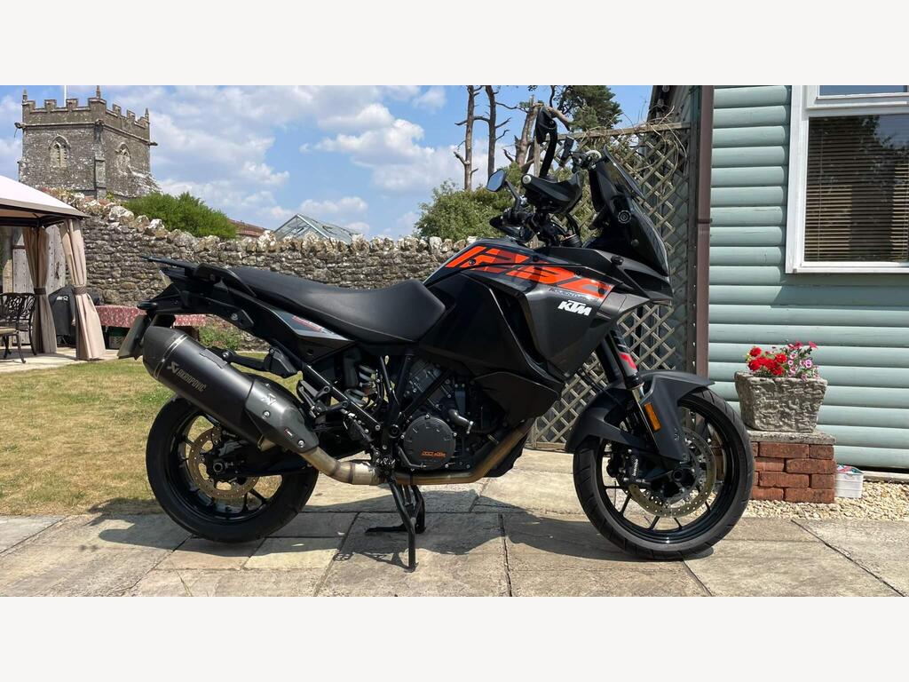 KTM 1290 Super Adventure S