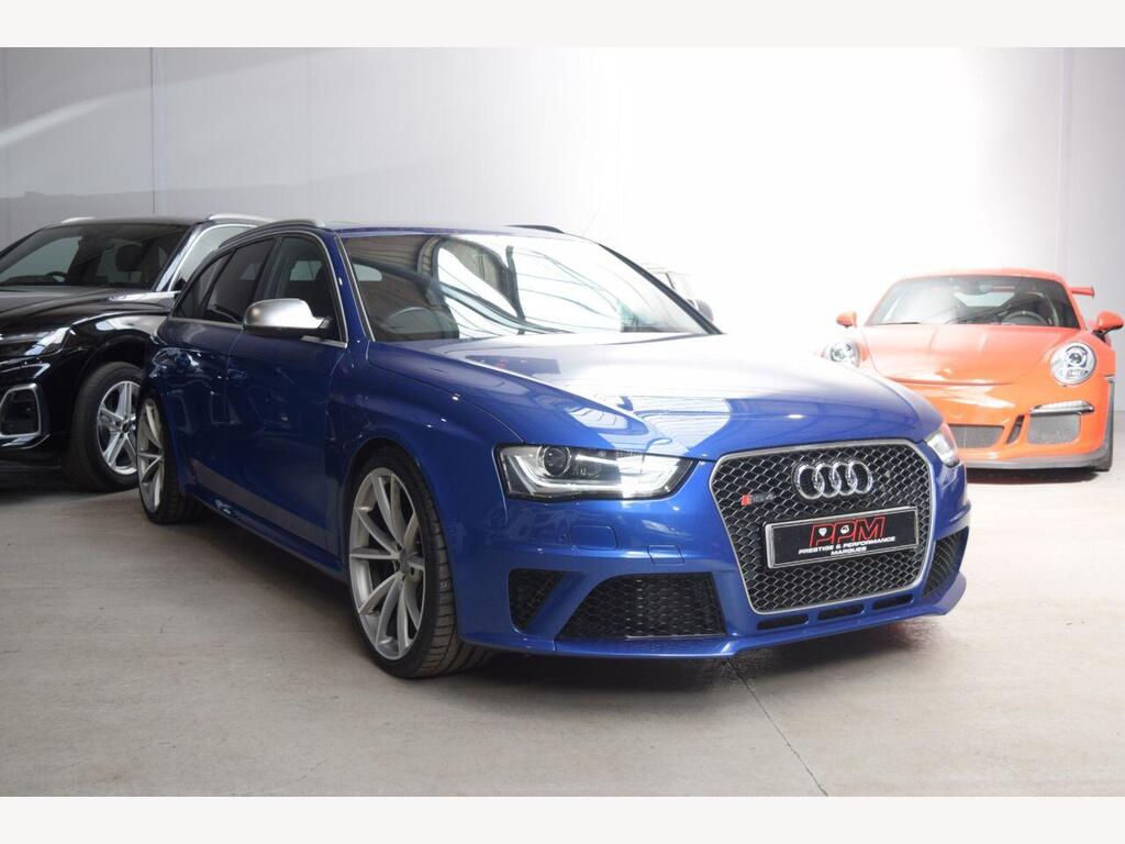 Audi RS4 Avant
