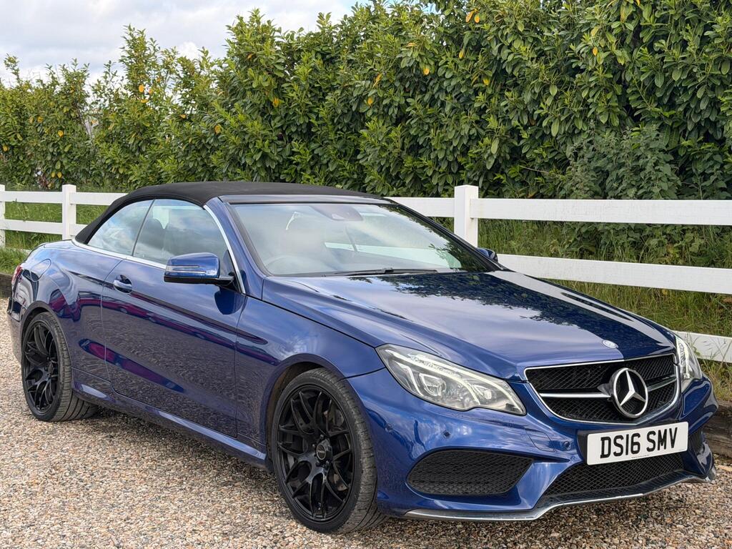2016 Mercedes-Benz E Class thumbnail 6