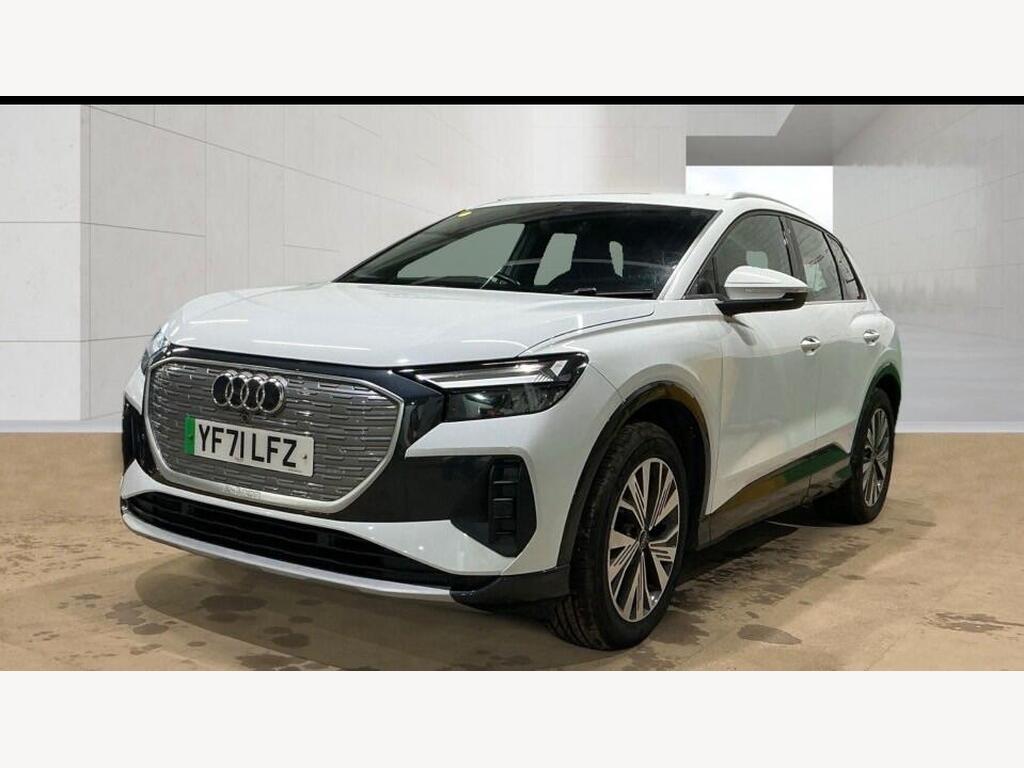 Audi Q4 e-tron SUV 35 Sport Auto 5dr 55kWh