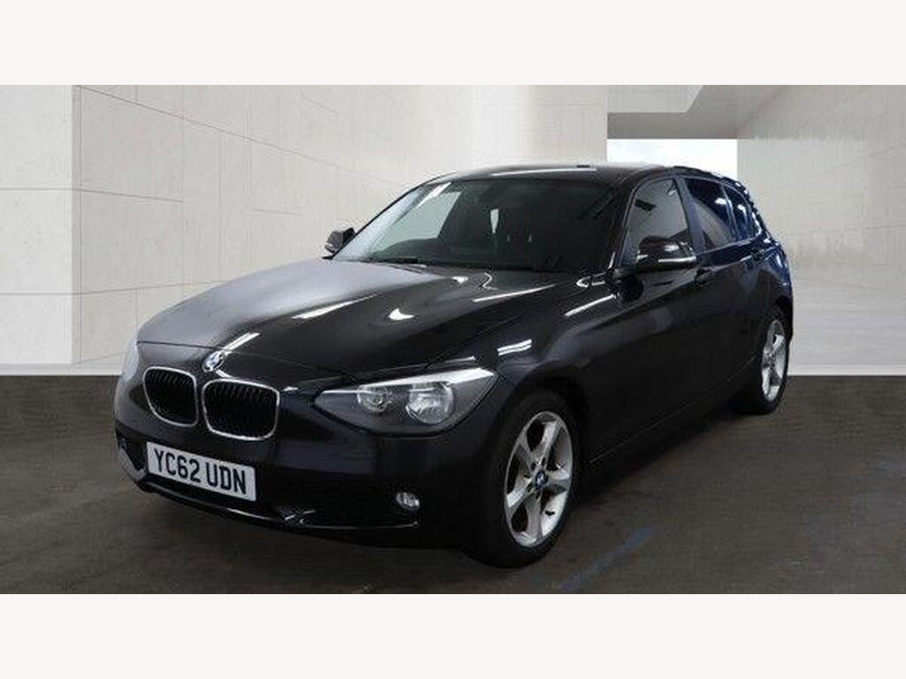 BMW 1 Series Hatchback 2.0 118d SE Auto Euro 5 (s/s) 5dr