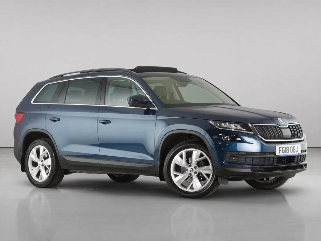 2018 SKODA KODIAQ