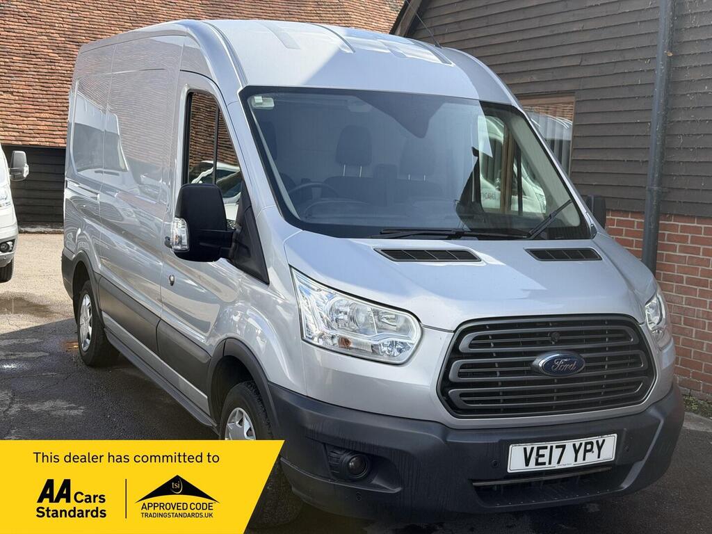 2017 Ford Transit
