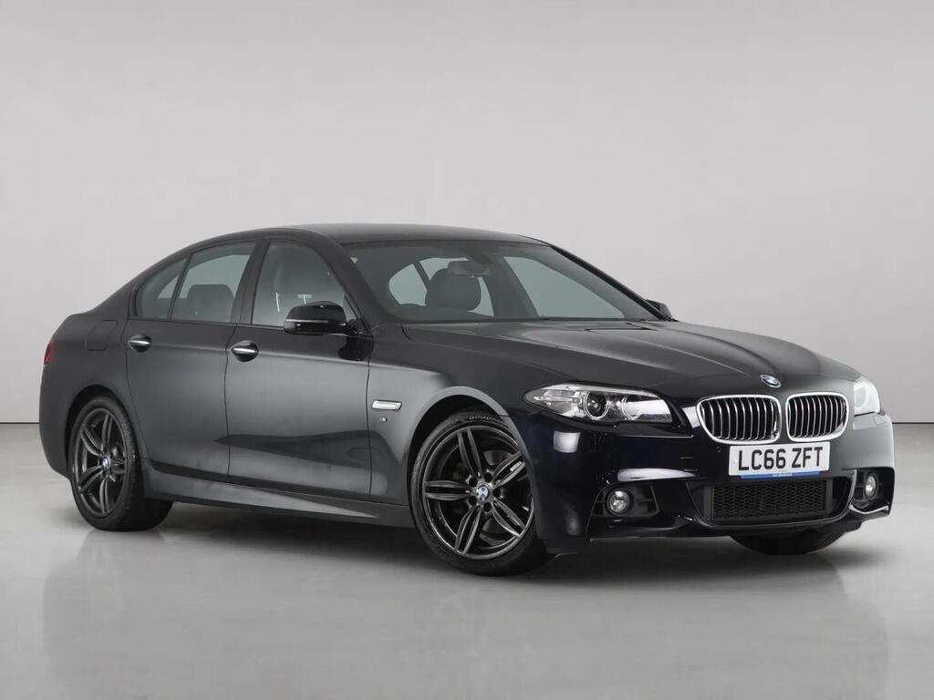 2016 BMW 5 Series