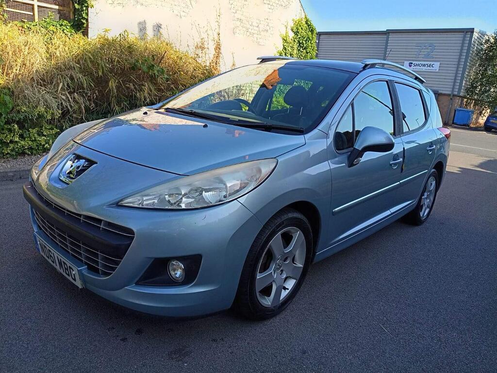 Peugeot 207 SW