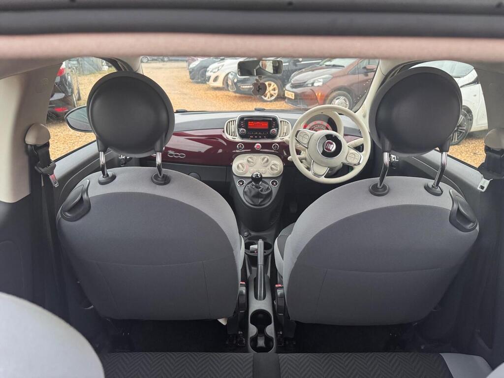 2017 Fiat 500 thumbnail 9