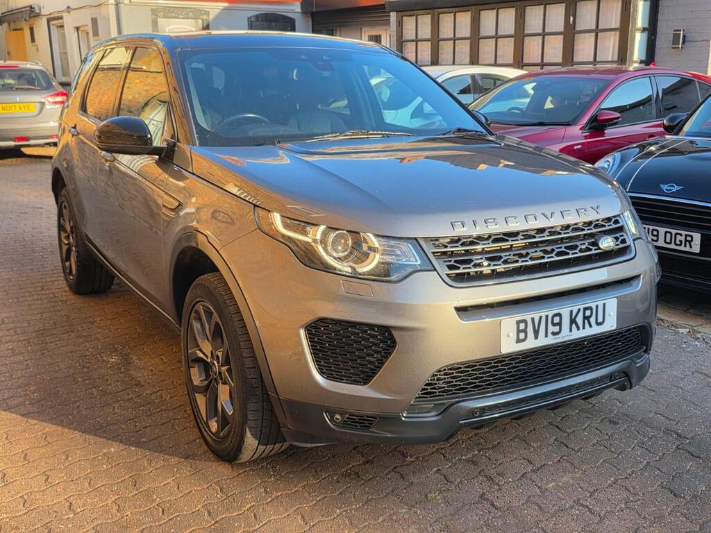 Land Rover Discovery Sport SUV 2.0 TD4 Landmark Auto 4WD Euro 6 (s/s) 5dr