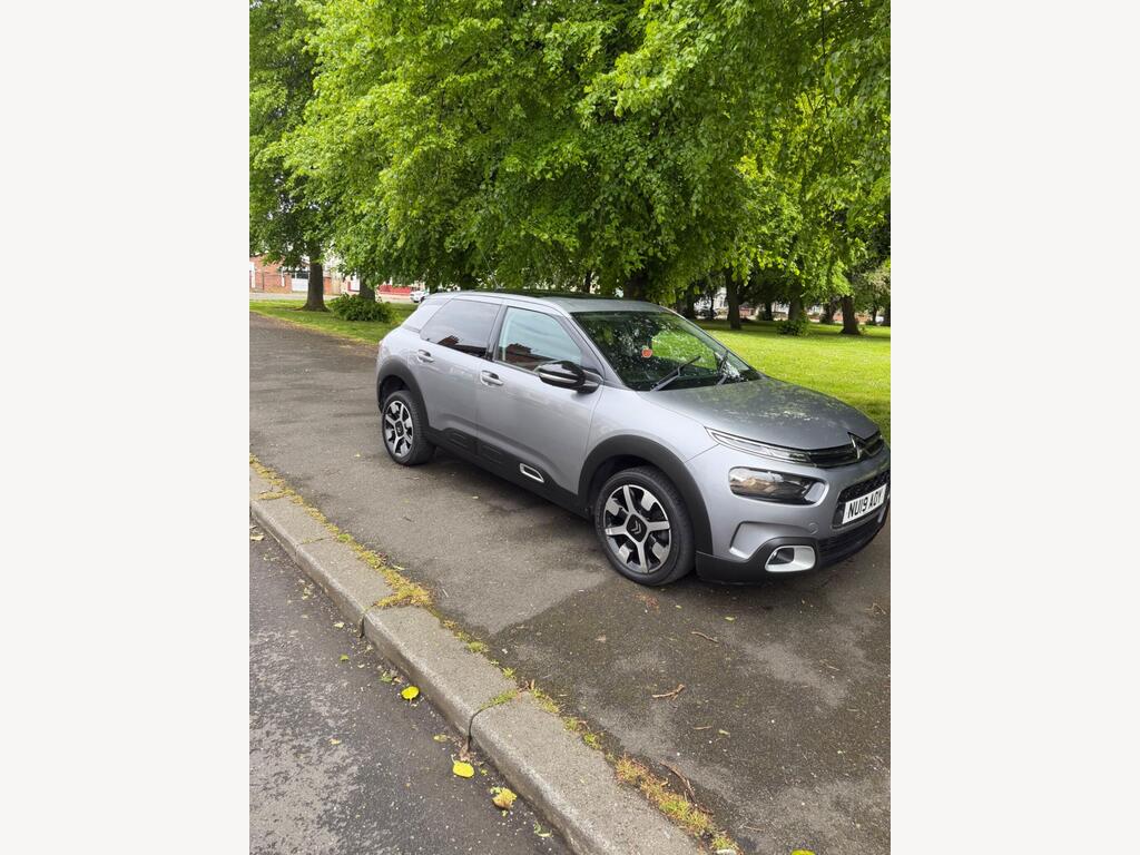 Citroen C4 Cactus