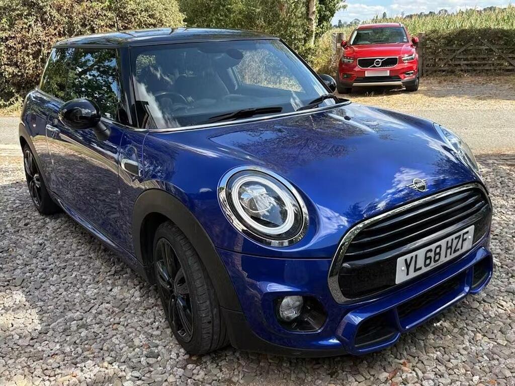 MINI Hatch Hatchback 1.5 Cooper Sport Euro 6 (s/s) 3dr