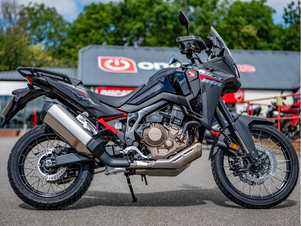 Honda CRF1100L Africa Twin