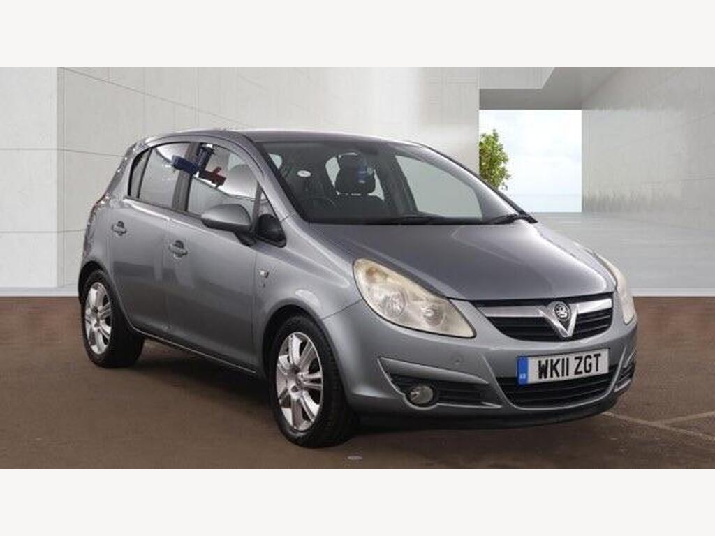 Vauxhall Corsa Hatchback 1.2i 16v SE 5dr (a/c)