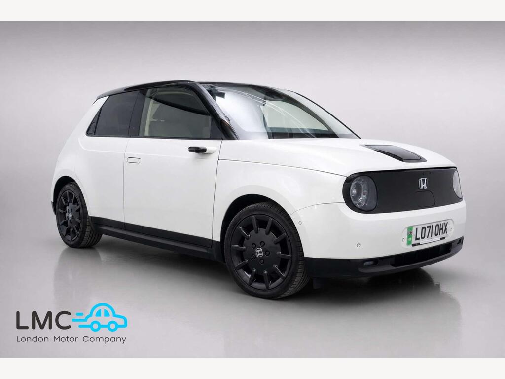Honda Honda E