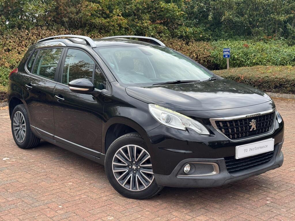 Peugeot 2008 SUV 1.2 PureTech Active ETG Euro 6 (s/s) 5dr
