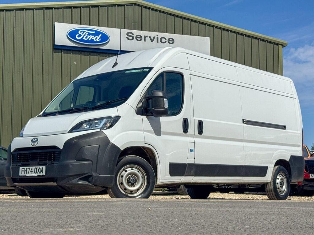 Toyota PROACE MAX