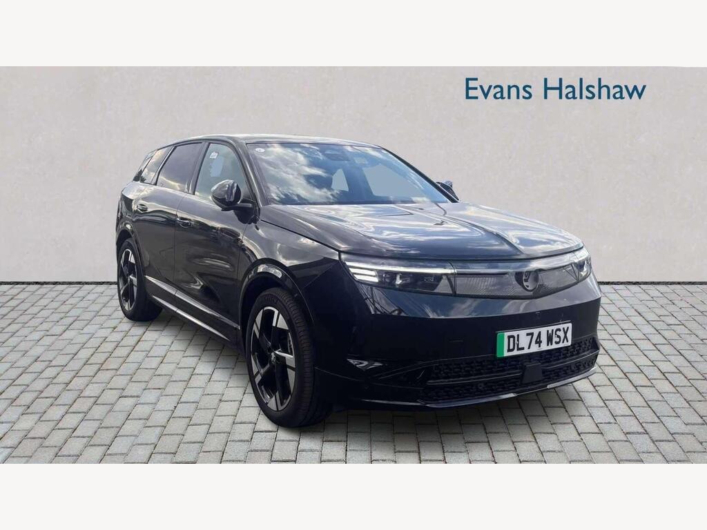 Vauxhall Grandland Electric
