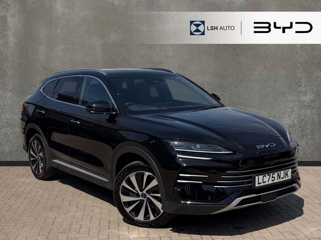 BYD Seal U