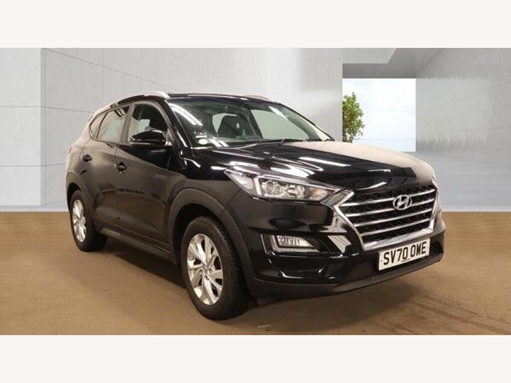 Hyundai TUCSON SUV 1.6 GDi SE Nav Euro 6 (s/s) 5dr