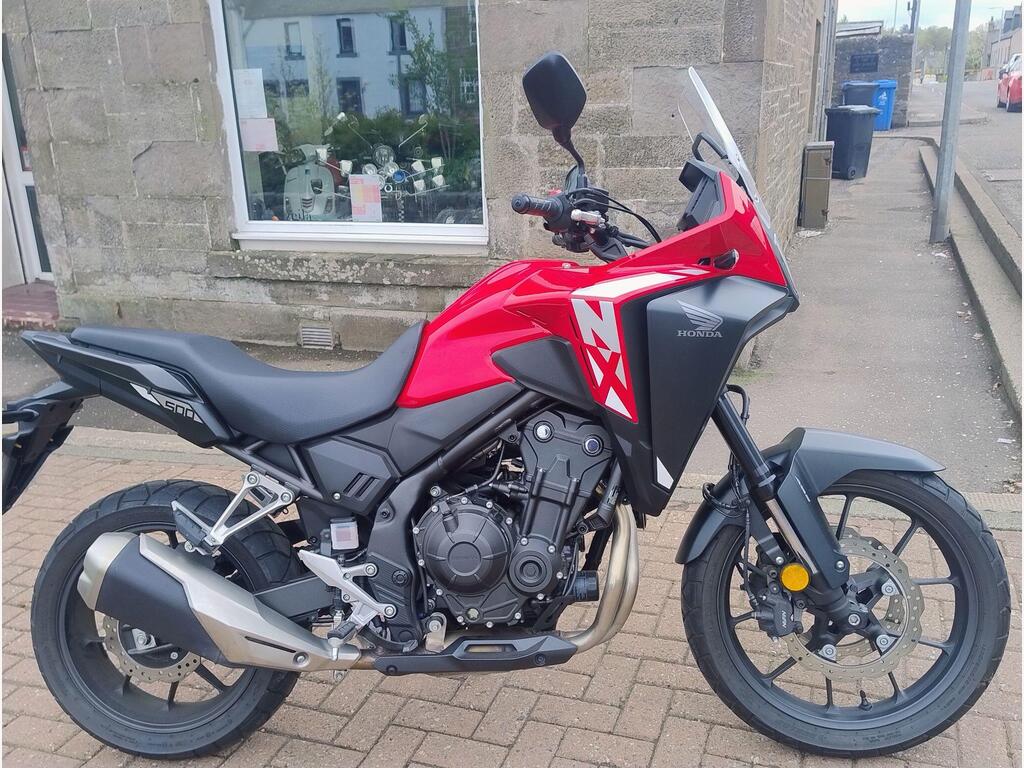Honda NX500