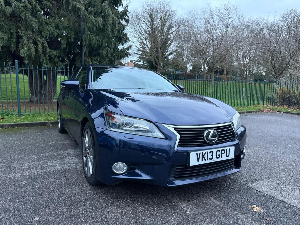 Lexus GS