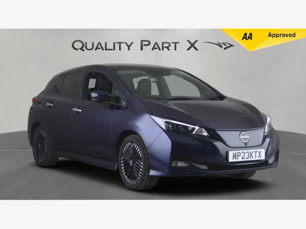 Nissan Leaf Hatchback 39kWh Tekna Auto 5dr