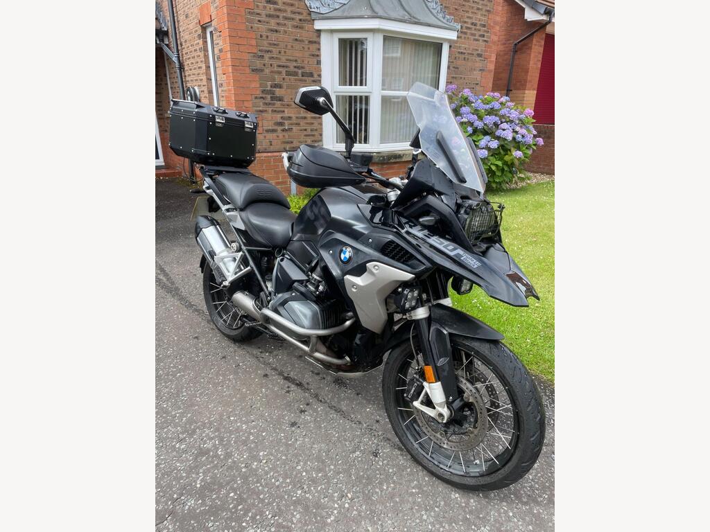 BMW R 1250 GS