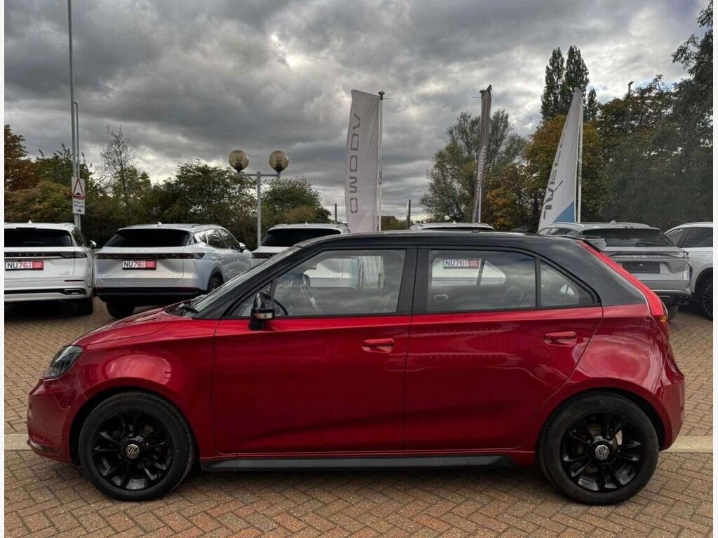 MG MG3 Hatchback 1.5 VTi-TECH 3Style+ Euro 6 (s/s) 5dr