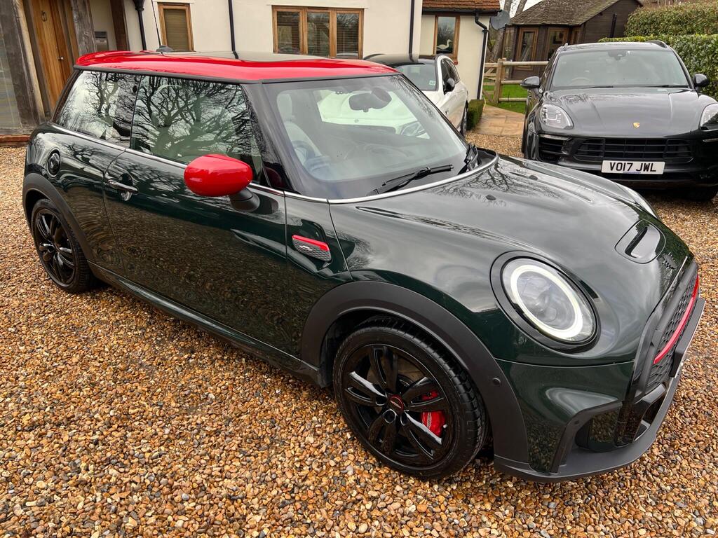 MINI Hatch Hatchback 2.0 John Cooper Works Euro 6 (s/s) 3dr