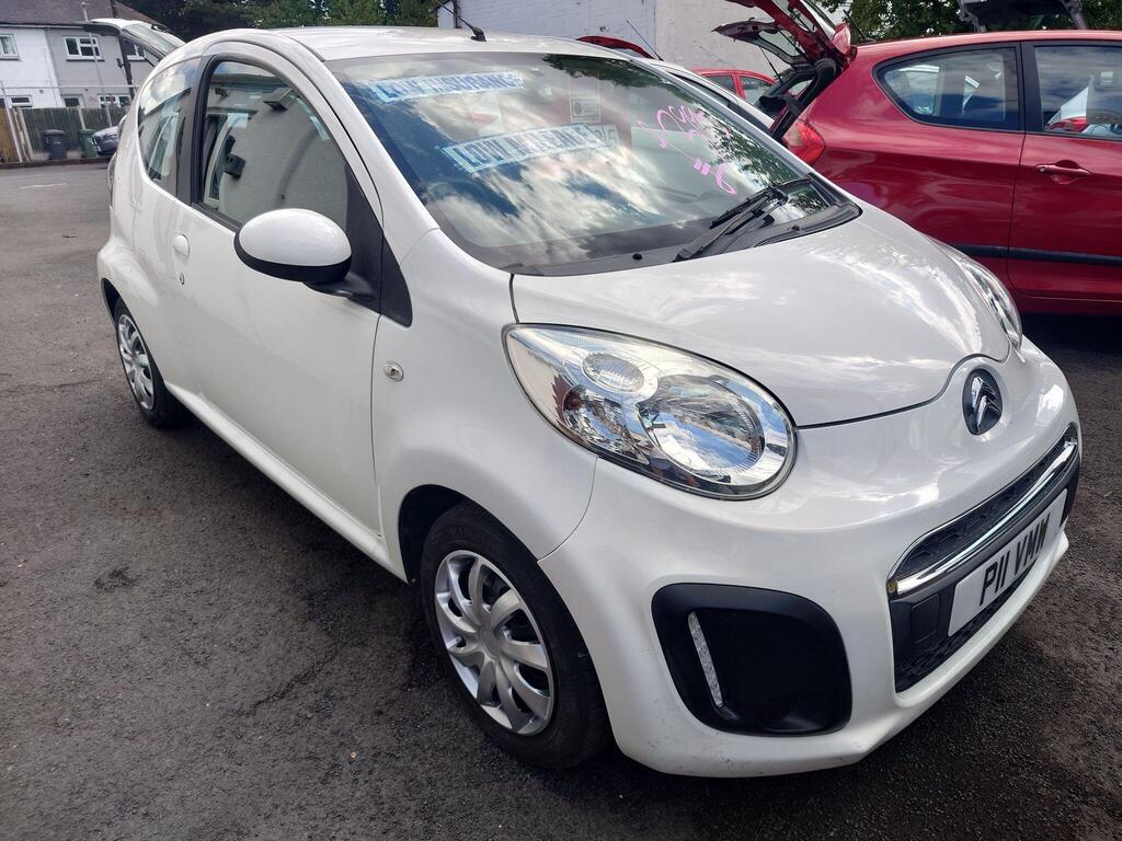 Citroen C1 Hatchback 1.0i VTR Euro 5 3dr