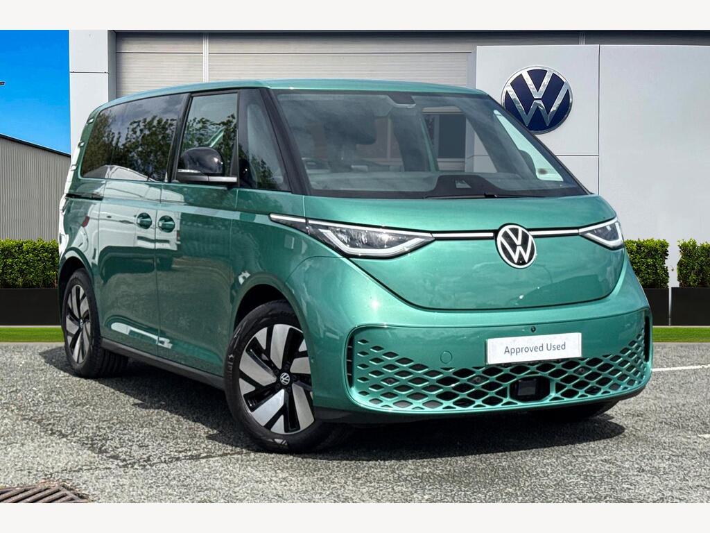 Volkswagen ID. Buzz