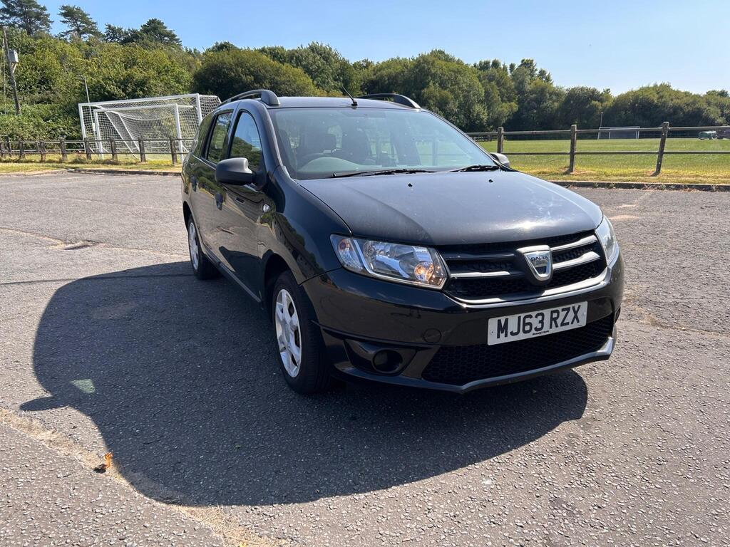 Dacia Logan MCV