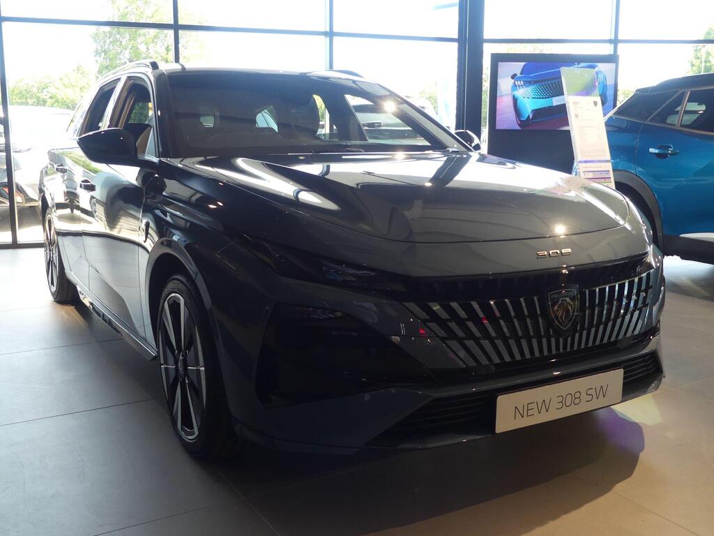 Peugeot E-308 SW