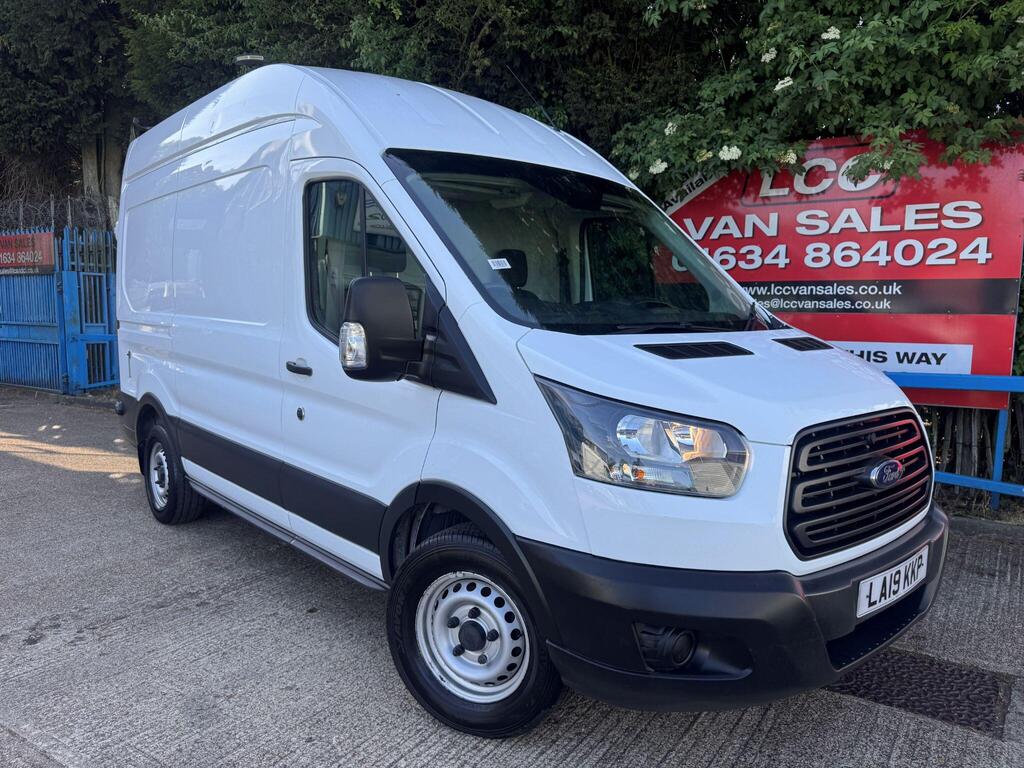Ford Transit Panel Van 2.0 350 EcoBlue FWD L2 H3 Euro 6 5dr