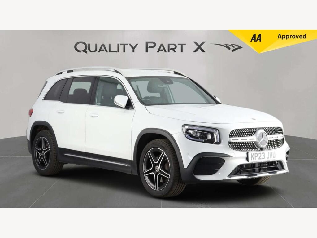 Mercedes-Benz GLB SUV 1.3 GLB200 AMG Line (Executive) 7G-DCT Euro 6 (s/s) 5dr