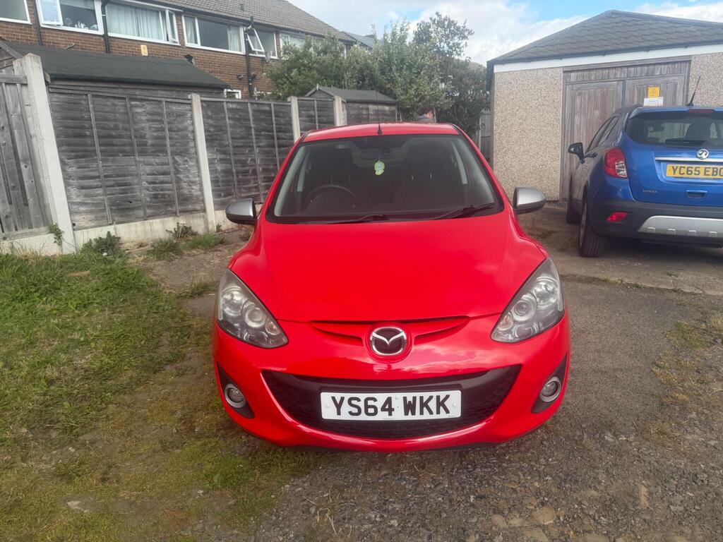 Mazda Mazda2