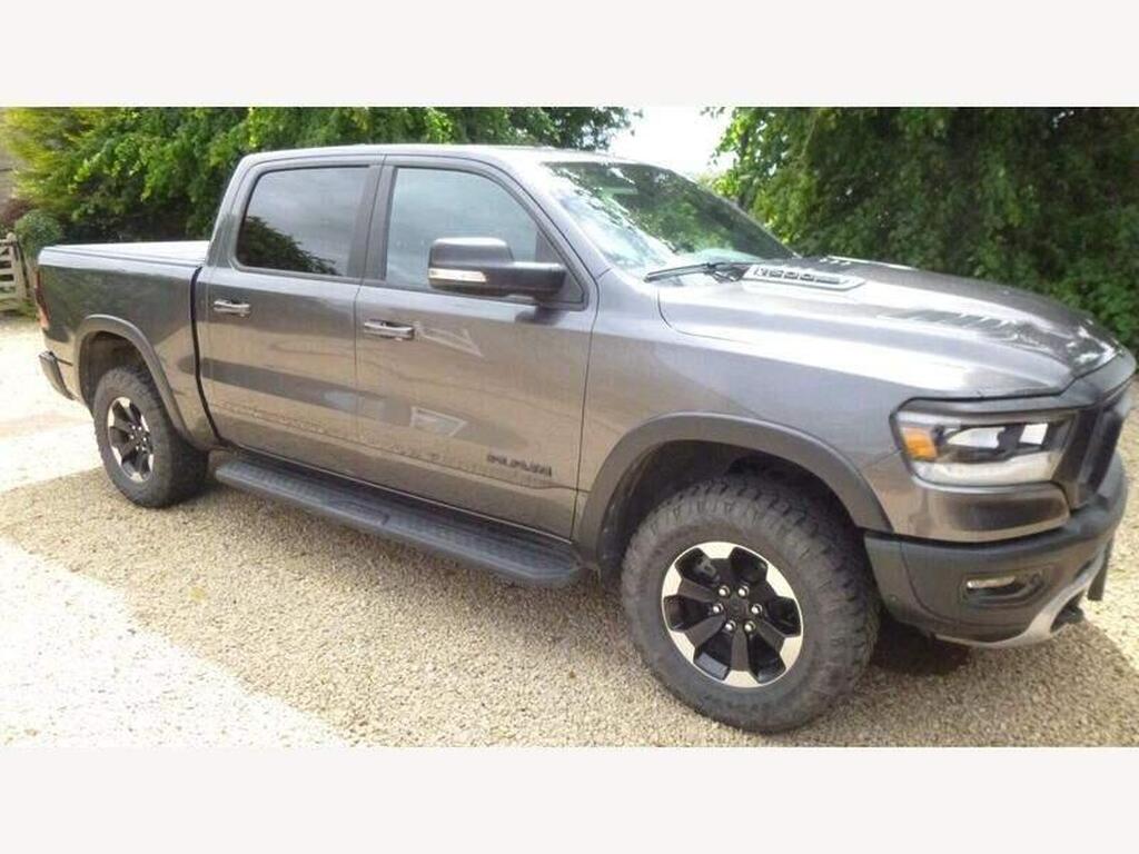 Dodge RAM