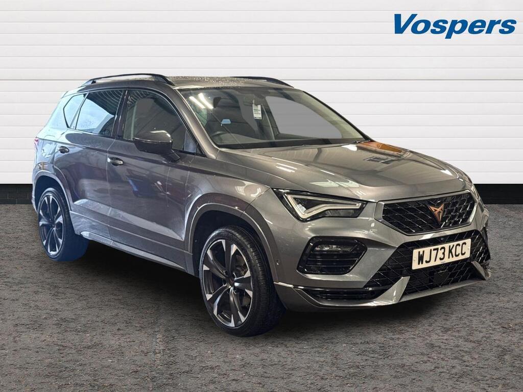 CUPRA Ateca