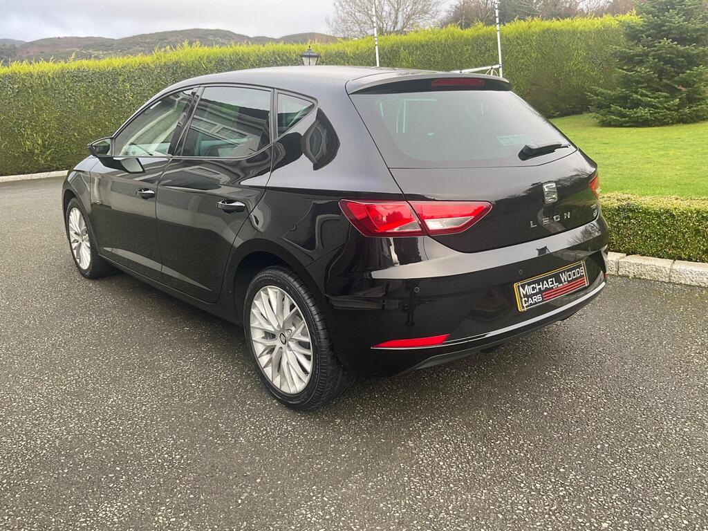 SEAT Leon Hatchback 1.6 TDI SE Dynamic Euro 6 (s/s) 5dr
