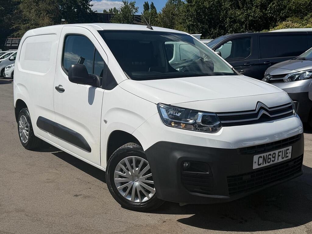 Citroen Berlingo
