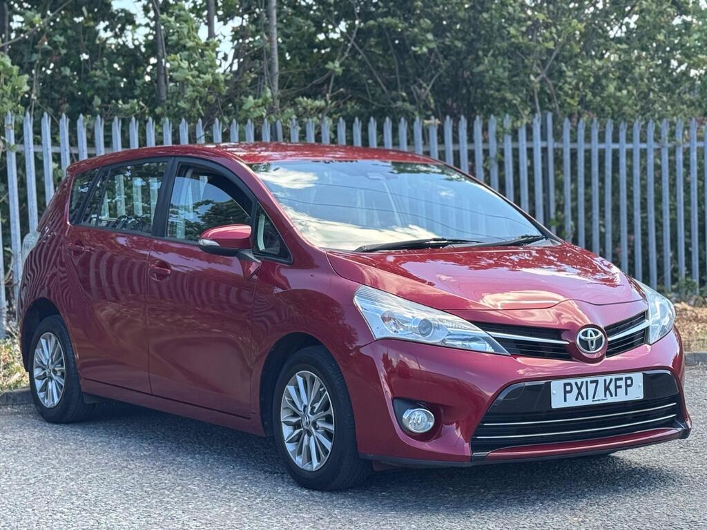 Toyota Verso