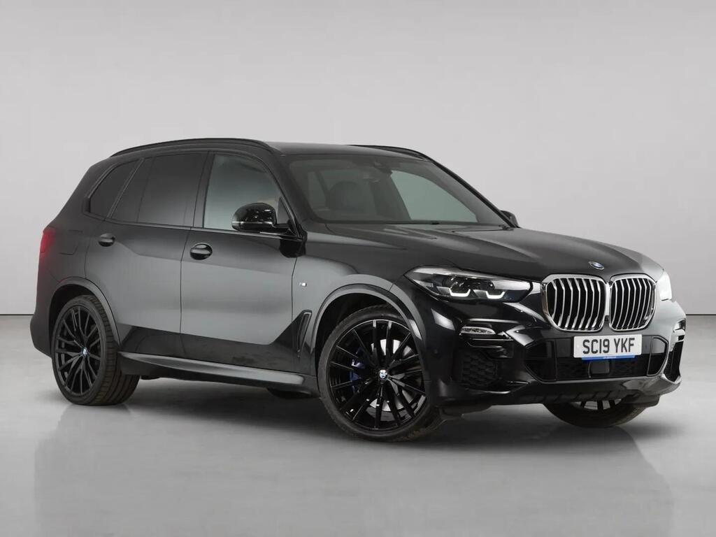 2019 BMW X5