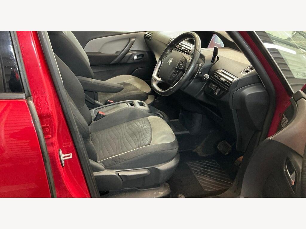 2015 Citroen Grand C4 Picasso thumbnail 7